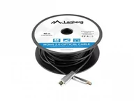 Kable - LANBERG Kabel HDMI HDMI LANBERG 30 m - miniaturka - grafika 1