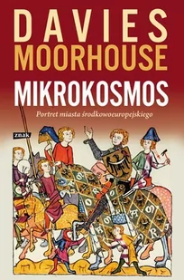 Mikrokosmos. Portret Miasta Środkowoeuropejskiego - E-booki - historia - miniaturka - grafika 1