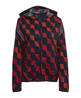 Kurtki damskie - adidas Damska kurtka Mmk Ri, pomarańczowa, M, pomarańczowy, M - miniaturka - grafika 1