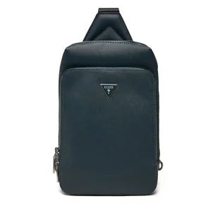 Saszetka Guess HMMISA P5226 Zielony - Torby męskie - miniaturka - grafika 1