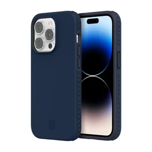 Incipio Grip - etui obudowa ochronna do iPhone 14 Pro (inkwell blue) - Etui i futerały do telefonów - miniaturka - grafika 1