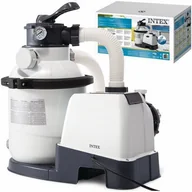 Akcesoria do basenów - Pompa piaskowa do basenu 4500 l/h-INTEX 26644 - miniaturka - grafika 1