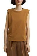 Koszulki i topy damskie - ESPRIT Collection T-shirt damski, 255/bark., XXL - miniaturka - grafika 1
