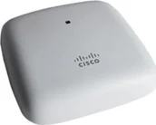 Routery - Access Point Cisco CISCO Business W140AC 802.11ac 2x2 Wave 2 Access Point Ceiling Mount 3 Pack - miniaturka - grafika 1
