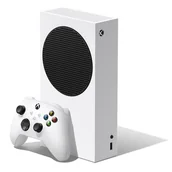 Konsole Xbox - Microsoft Xbox Series S 512GB Biały - miniaturka - grafika 1