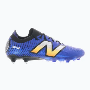 Buty piłkarskie męskie New Balance Tekela Pro Low Laced V4+ FG blue WYSYŁKA W 24H 30 DNI NA ZWROT - Piłka nożna - miniaturka - grafika 1