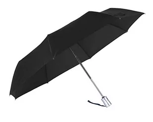 Samsonte Rain Pro 3 Section parasol z funkcją automatycznego otwierania, czarny (czarny) - 97U9203 - Parasole - miniaturka - grafika 1