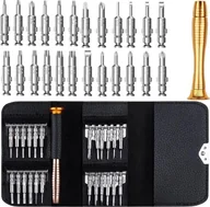 Śrubokręty - Retoo ZESTAW ŚRUBOKRĘTÓW PRECYZYJNYCH 25w1 TORX ROZMIARY - miniaturka - grafika 1