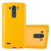 Etui i futerały do telefonów - JELLY cador Abo etui silikonowe TPU Ultra Slim na > LG G3 < pokrowiec ochronny Case Cover Bumper, LG G3 - miniaturka - grafika 1