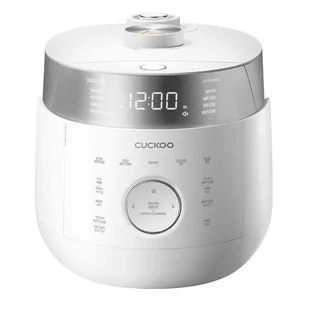 Cuckoo CRP-LHTR0609F szybkowar 1,4 l 1090 W Biały - Szybkowary - miniaturka - grafika 1
