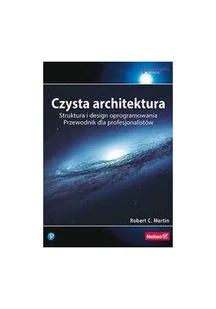 Czysta architektura Nowa - Książki o programowaniu - miniaturka - grafika 2