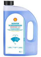 Płyny do spryskiwaczy - Shell Zimowy Płyn Do Spryskiwaczy Koncentrat (4L) - miniaturka - grafika 1