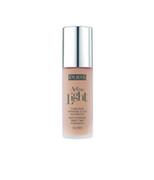 Podkłady do twarzy - Pupa Active lekki podkład SPF 10 odcień 030 Natural Beige 30 ml - miniaturka - grafika 1