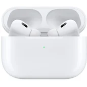 Słuchawki - APPLE AirPods Pro (2. generacji) z etui MagSafe (USB‑C) MTJV3ZM/A - miniaturka - grafika 1