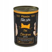 Mokra karma dla kotów - FFL cat karma mokra z kurczakiem dla kociąt 400g - miniaturka - grafika 1