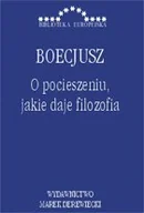 Filozofia i socjologia - O Pocieszeniu, Jakie Daje Filozofia - miniaturka - grafika 1