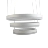 Lampy pozostałe - V-TAC Lampa dekoracyjna 92W V-TAC Soft LED Ring VT-82-3-W - miniaturka - grafika 1