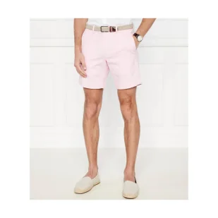 POLO RALPH LAUREN Szorty BEDFORD | Straight fit - Spodenki męskie - miniaturka - grafika 1