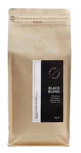 Coffee Journey Kawa ziarnista Coffee Journey Black Blend 1kg black-blend-1kg - Kawa - miniaturka - grafika 1