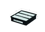 Filtry powietrza - Filtr powietrza Mahle LX 1076 - miniaturka - grafika 1