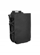 Plecaki - Kieszeń do plecaka Tasmanian Tiger Multipurpose Side Pouch black - miniaturka - grafika 1