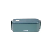 Lunch boxy - Lunch box Pojemnik na żywność POPPIE niebieski 1100 ml HOMLA - miniaturka - grafika 1