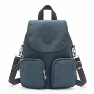 Plecaki - Kipling Classics Firefly Up City Plecak 31 cm blue bleu 2 - miniaturka - grafika 1