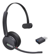 Słuchawki - Yealink WH64 Hybrid Mono UC - Headset - miniaturka - grafika 1