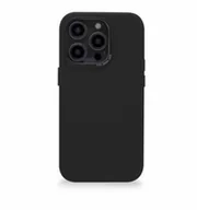 Etui i futerały do telefonów - Decoded skórzana obudowa ochronna do iPhone 14 Pro Max kompatybilna z MagSafe black - miniaturka - grafika 1