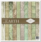 Scrapbooking - Zestaw do scrapbookingu SLS-013 Four elements ''Earth'' - miniaturka - grafika 1