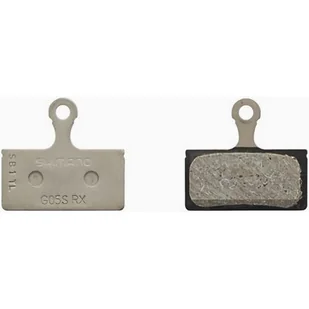 Klocki hamulcowe SHIMANO G05S-RX - Hamulce rowerowe - miniaturka - grafika 1