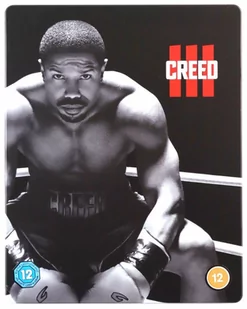 Creed III (steelbook) - Filmy dokumentalne Blu-ray - miniaturka - grafika 1