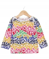Bluzki damskie - Never Fully Dressed Bluzka Dziecięca Bawełniana Wielokolorowa 62-68 Kyb - miniaturka - grafika 1