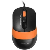 Myszki - A4Tech FM10 pomarańczowa (A4TMYS46445) - miniaturka - grafika 1