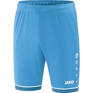 Spodenki męskie - JAKO JAKO Męskie spodnie sportowe Competition 2.0 Competition 2.0 wielokolorowa niebieski/biały XS 4418 - miniaturka - grafika 1
