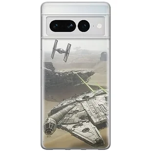Etui Gwiezdne Wojny 008 Star Wars Nadruk pełny Wielobarwny Producent: Google, Model: PIXEL 7 PRO - Etui i futerały do telefonów - miniaturka - grafika 1