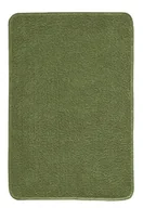 Dywaniki łazienkowe - Kleine Wolke Marco Ekologiczny Dywanik Łazienkowy Forest Zielony 60X 90 Cm - miniaturka - grafika 1