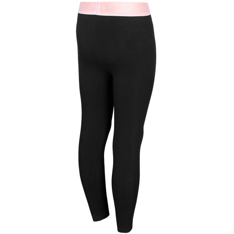 4F legginsy dziecięce fitness sportowe roz.164
