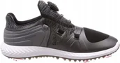 Golf - Puma Womens IGNITE Blaze Sport DISC Black-Steel Gray UK5.5 - miniaturka - grafika 1
