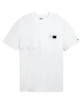 Koszulki męskie - Tommy Hilfiger Stylowa Bawełniana Koszulka DM0DM12555 r.S - miniaturka - grafika 1