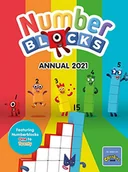 Pozostałe książki - Sweet Cherry Publishing Numberblocks Annual 2021 - miniaturka - grafika 1