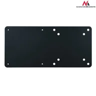 Części i akcesoria do laptopów - Maclean Adapter VESA MC-721 do mini komputerów NUC MAC MC-721 - miniaturka - grafika 1