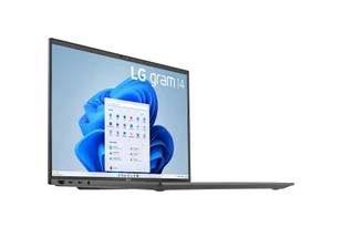 LG Gram i5-1340P 14" WUXGA 8GB SSD512 BT BLKB FPR W11Pro Chorcoal Gray (REPACK) 2Y - Laptopy - miniaturka - grafika 11