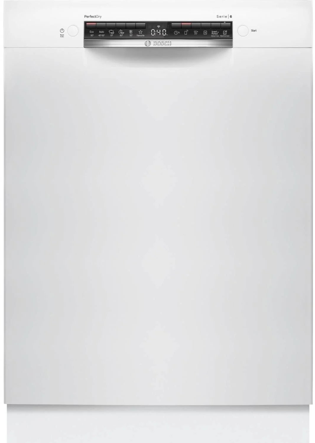 Bosch Series 6 SMU6ZCW10S