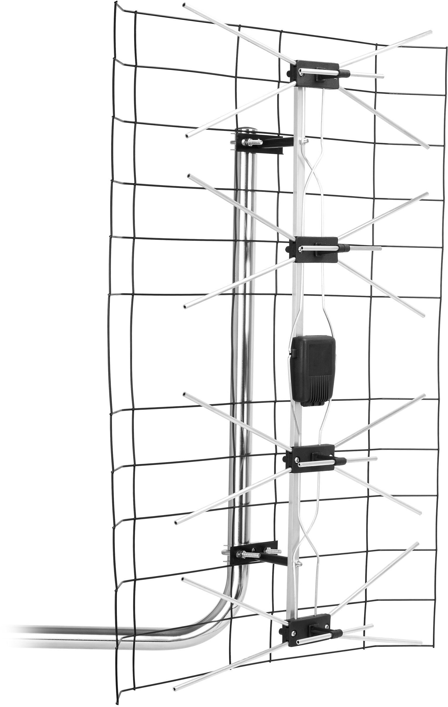 MONTIS Antena siatka wzm. zewnętrzna MT198
