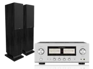 Zestawy stereo - Luxman L-505Z + Response D30RS - miniaturka - grafika 1