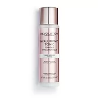 Toniki i hydrolaty do twarzy - Makeup Revolution London Skincare Hyaluronic Tonic Moisturising wody i spreje do twarzy 200ml - miniaturka - grafika 1