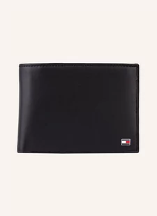 Tommy Hilfiger Portfel schwarz - Portfele - miniaturka - grafika 1