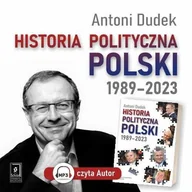 Audiobooki - historia - Historia polityczna Polski 1989-2023 - miniaturka - grafika 1
