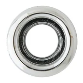 Akcesoria do drzwi - Tuleja wentylacyjna TS Ø40 chrom - miniaturka - grafika 1